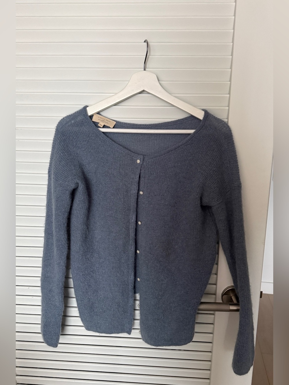 Sezane gaspard cardigan